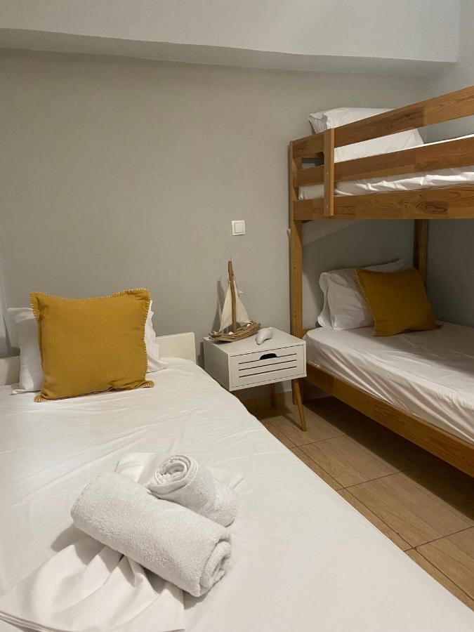 Beach House Nea Roda Chalkidiki Eksteriør billede