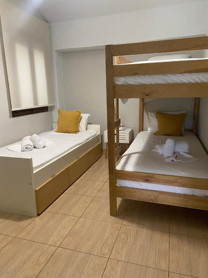 Beach House Nea Roda Chalkidiki Eksteriør billede