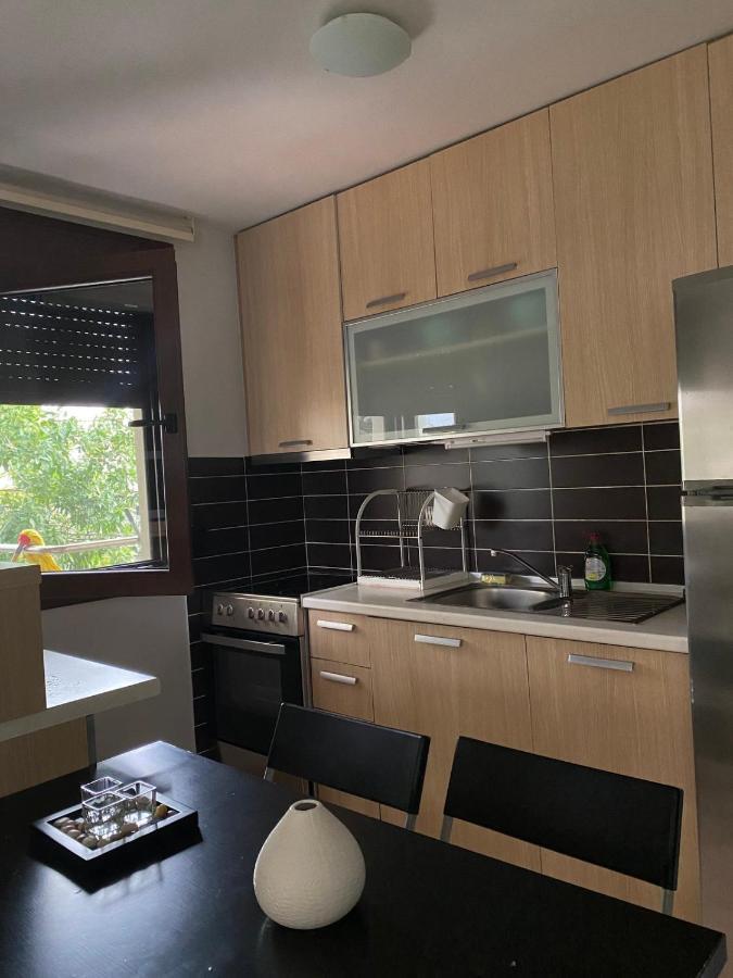 Beach House Nea Roda Chalkidiki Eksteriør billede