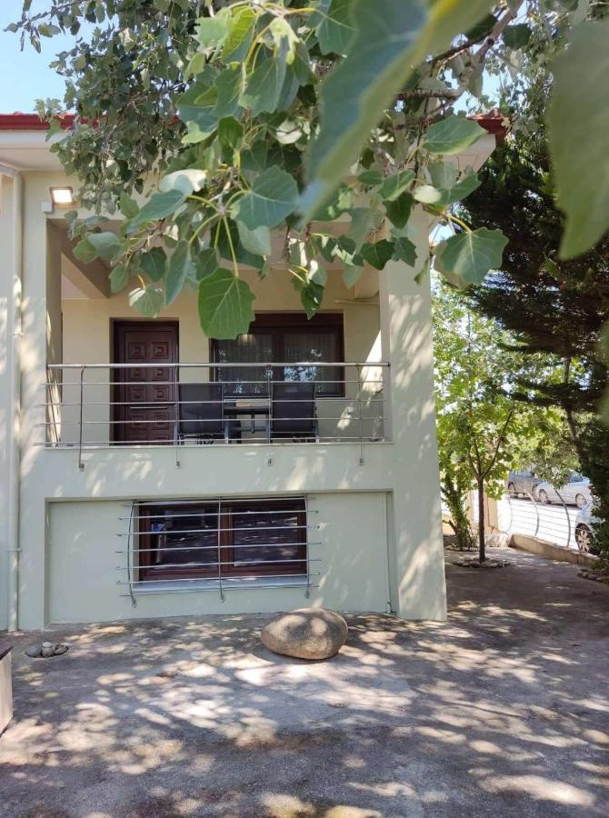 Beach House Nea Roda Chalkidiki Eksteriør billede